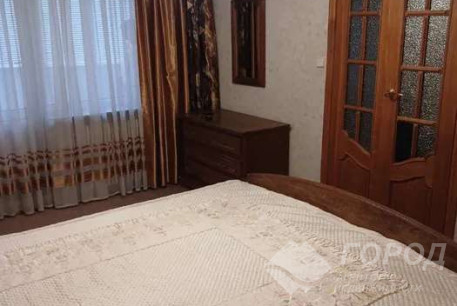 Сдам 3-х кімнатну квартиру, ХТЗ, Масельского метро, Код: 812800/1