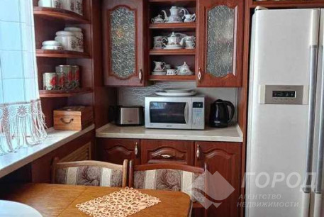 Продам 3-х кімнатну квартиру, Рогань, Восточный, Код: 812812/1