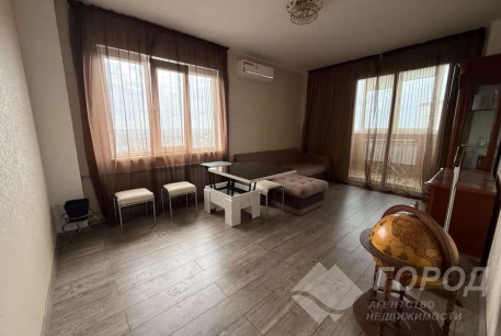 Сдам 3-х кімнатну квартиру в новобудові, Салтовка, Героев Труда метро, Код: 812822/1