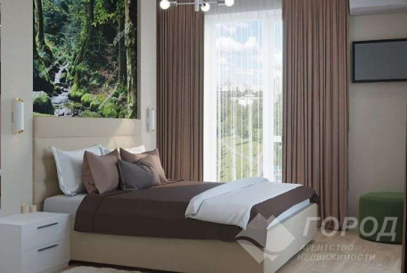 Сдам 3-х кімнатну квартиру в новобудові, Сосновая Горка, Код: 812828/1