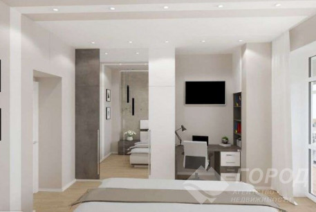 Сдам 3-х кімнатну квартиру в новобудові, Сосновая Горка, Код: 812828/1