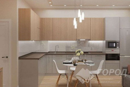 Сдам 3-х кімнатну квартиру в новобудові, Сосновая Горка, Код: 812828/1