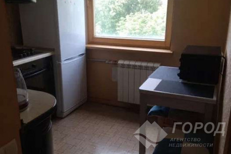 Продам 1-кімнатну квартиру, Новые дома, Маршала Жукова метро (Дворец спорта), Код: 812855/1