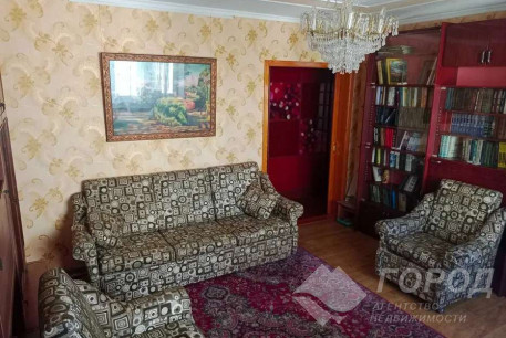 Сдам 4-х кімнатну квартиру, Рогань, Солнечный, Код: 812858/2