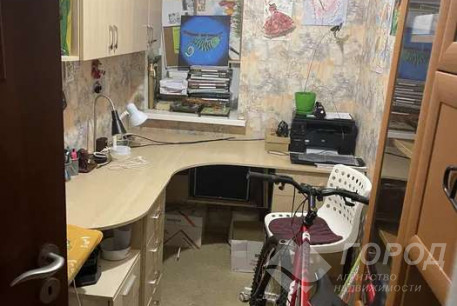 Продам 3-х кімнатну квартиру, Новые дома, Маршала Жукова метро (Дворец спорта), Код: 812865/1