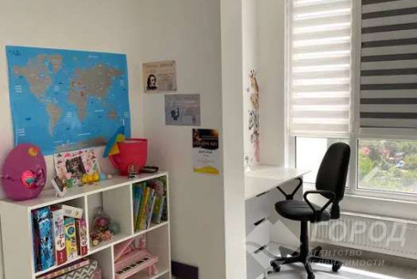 Продам 3-х кімнатну квартиру в новобудові, Сосновая Горка, Научная метро, Код: 812882/1