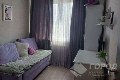 Продам 2-х кімнатну квартиру, Салтовка, 606 м/р, Код: 812906/1