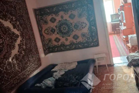 Сдам 3-х кімнатну квартиру, Гагарина проспект, Метростроителей метро, Код: 812947/1