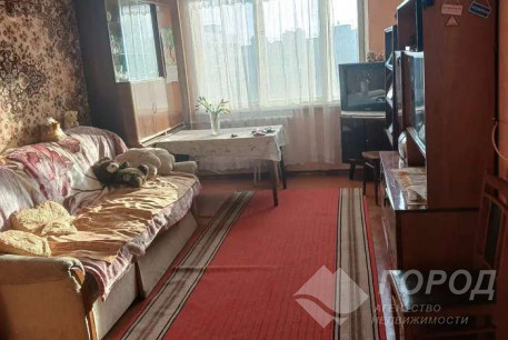 Сдам 3-х кімнатну квартиру, Гагарина проспект, Метростроителей метро, Код: 812947/1