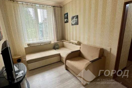Продам 2-х кімнатну квартиру, ХТЗ, ХТЗ метро, Код: 812968/2