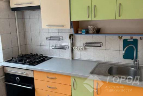 Продам 2-х кімнатну квартиру, ХТЗ, ХТЗ метро, Код: 812968/2