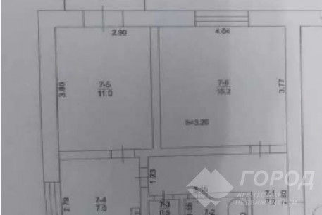 Продам 2-х кімнатну квартиру, Алексеевка, Код: 812996/1