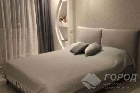 Продам 3-х кімнатну квартиру, ХТЗ, Пролетарская метро (Индустриальная), Код: 813003/1