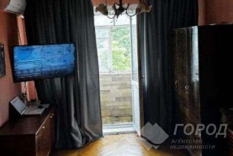 Продам 1-кімнатну квартиру, Новые дома, Маршала Жукова метро (Дворец спорта), Код: 813013/1