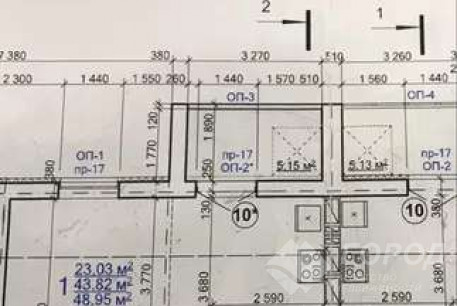 Продам 1-кімнатну квартиру в новобудові, Салтовский, Завод им. Малышева метро, Код: 813014/1