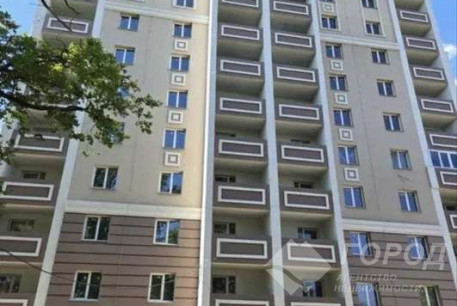 Продам 1-кімнатну квартиру в новобудові, Салтовский, Завод им. Малышева метро, Код: 813014/1