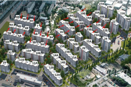 Продам 1-кімнатну квартиру в новобудові, Холодная Гора, Холодная Гора метро, Код: 813041/1