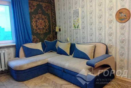 Продам гостинку, Павлово поле, Ботанический сад метро, Код: 813055/1
