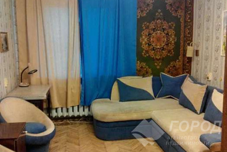 Продам гостинку, Павлово поле, Ботанический сад метро, Код: 813055/1