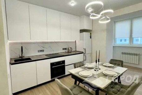 Продам 2-х кімнатну квартиру в новобудові, Гагарина проспект, Проспект Гагарина метро, Код: 813062/1