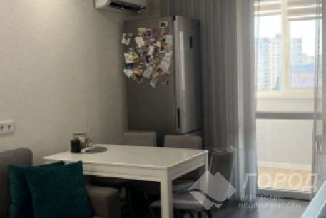 Продам 1-кімнатну квартиру в новобудові, Алексеевка, Победа метро, Код: 813074/1