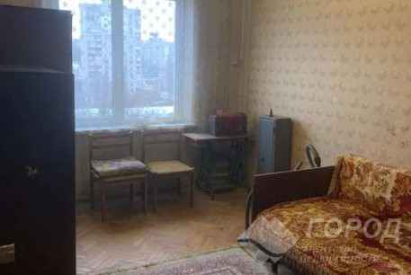 Сдам 3-х кімнатну квартиру, Салтовка, Студенческая метро, Код: 813083/1