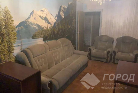 Сдам 3-х кімнатну квартиру, Салтовка, Студенческая метро, Код: 813083/1