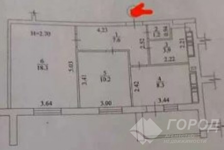 Продам 2-х кімнатну квартиру, ХТЗ, ХТЗ метро, Код: 813115/1