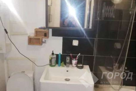 Продам 1-кімнатну квартиру, Новые дома, Маршала Жукова метро (Дворец спорта), Код: 813118/1