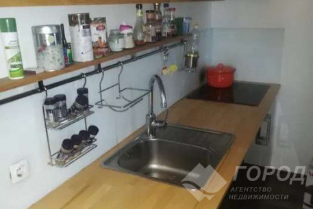 Продам 1-кімнатну квартиру, Новые дома, Маршала Жукова метро (Дворец спорта), Код: 813118/1