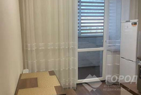 Продам 1-кімнатну квартиру в новобудові, ХТЗ, Пролетарская метро (Индустриальная), Код: 813130/1