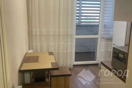 Продам 1-кімнатну квартиру в новобудові, ХТЗ, Пролетарская метро (Индустриальная), Код: 813130/1