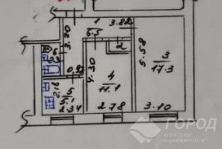 Продам 2-х кімнатну квартиру, Новые дома, Код: 813141/1