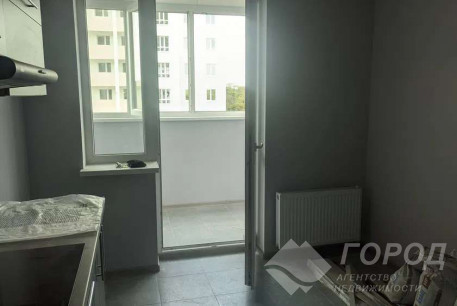 Продам 1-кімнатну квартиру в новобудові, ХТЗ, ХТЗ метро, Код: 813142/1