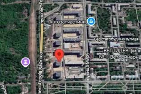 Продам 1-кімнатну квартиру в новобудові, ХТЗ, ХТЗ метро, Код: 813142/1