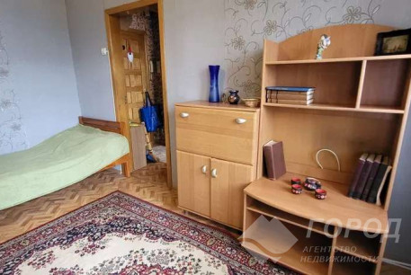 Продам 1-кімнатну квартиру, Залютино, Код: 813181/1