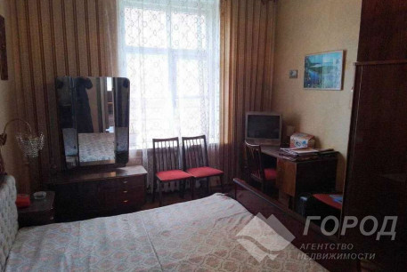 Продам 3-х кімнатну квартиру, Центральный рынок, Южный вокзал метро, Код: 813182/1