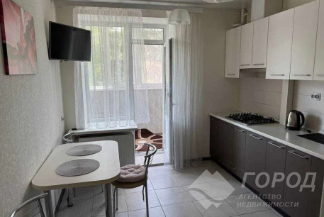 Сдам 1-кімнатну квартиру в новобудові, ХТЗ, ХТЗ метро, Код: 813187/1