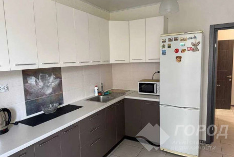 Сдам 1-кімнатну квартиру в новобудові, ХТЗ, ХТЗ метро, Код: 813187/1