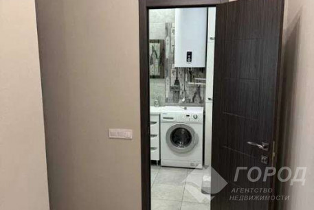 Сдам 1-кімнатну квартиру в новобудові, ХТЗ, ХТЗ метро, Код: 813187/1