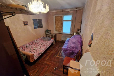 Продам 4-х кімнатну квартиру, Одесская, Код: 813199/1