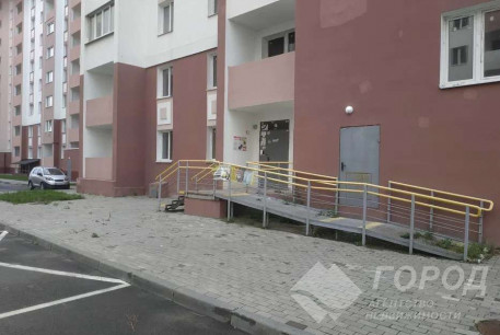 Продам 1-кімнатну квартиру в новобудові, Салтовка, Академика Павлова метро, Код: 813200/1