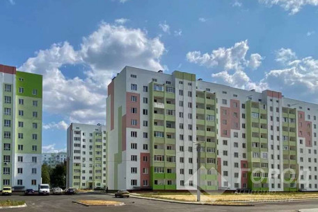 Продам 1-кімнатну квартиру в новобудові, ХТЗ, ХТЗ метро, Код: 813206/1