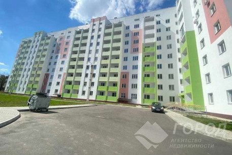 Продам 1-кімнатну квартиру в новобудові, ХТЗ, ХТЗ метро, Код: 813206/1