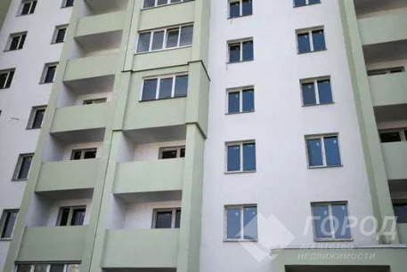 Продам 1-кімнатну квартиру в новобудові, ХТЗ, ХТЗ метро, Код: 813206/1