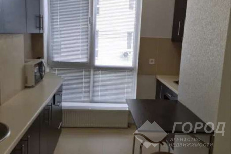 Сдам 1-кімнатну квартиру в новобудові, ХТЗ, ХТЗ метро, Код: 813248/2