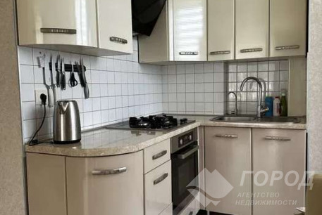 Продам 3-х кімнатну квартиру в новобудові, ХТЗ, Масельского метро, Код: 813248/4