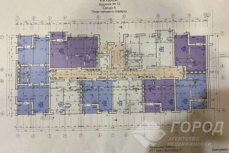 Продам 1-кімнатну квартиру в новобудові, Салтовка, Студенческая метро, Код: 813256/1