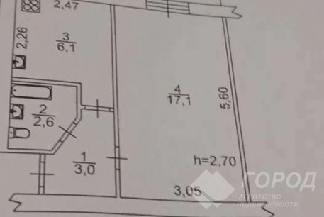 Продам 1-кімнатну квартиру, Павлово поле, 23 Августа метро, Код: 813257/1