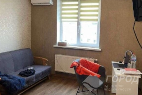 Продам 1-кімнатну квартиру в новобудові, ХТЗ, Пролетарская метро (Индустриальная), Код: 813266/1